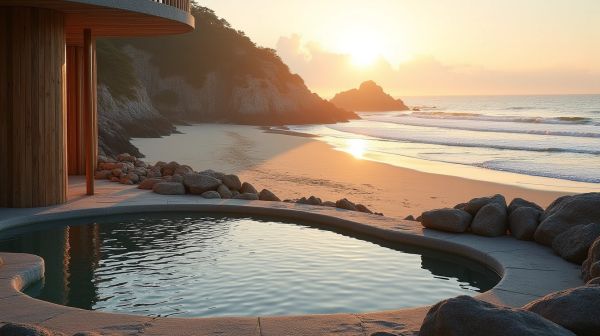 Réussir son escapade spa à Perros-Guirec pour une détente maximale