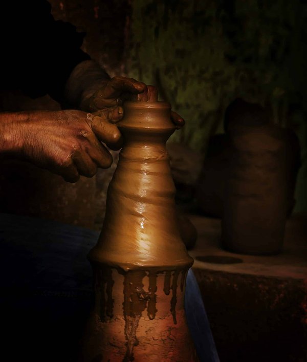 Comment découvrir les traditions de la poterie dans les villages de Grèce?