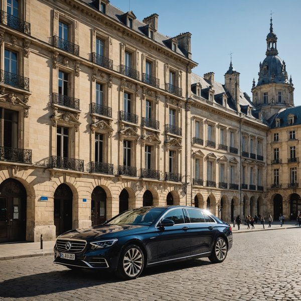 Location de voiture à Bordeaux : Les informations essentielles à connaitre