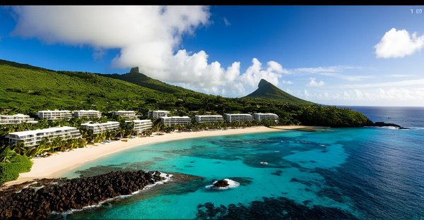 Logements avec vue sur mer en guadeloupe : découvrez nos options