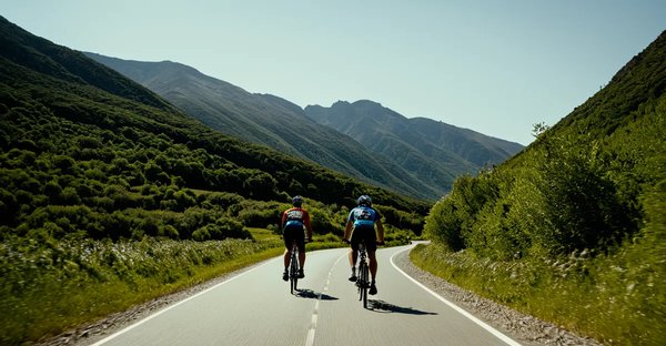 Les meilleurs conseils pour un voyage à vélo réussi